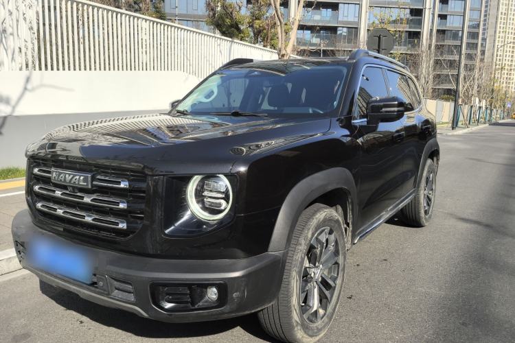 Used Haval DARGO 2021 2.0T DCT Two-Wheel Drive Chinese Mastiff Edition
