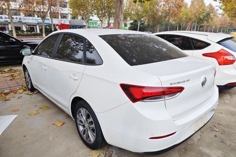 Used Buick GT 2021 1.3T Automatic Mild Hybrid Elite Version
