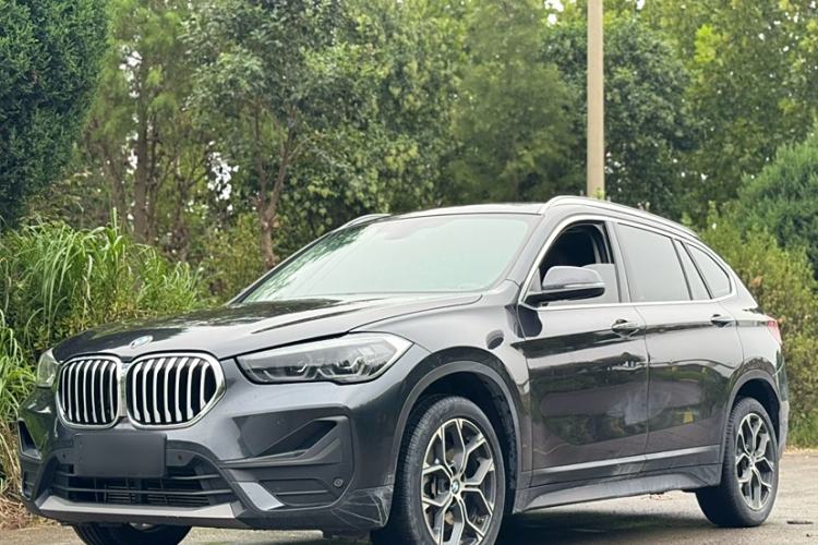 Used BMW X1 2022 sDrive25Li Leading Model
