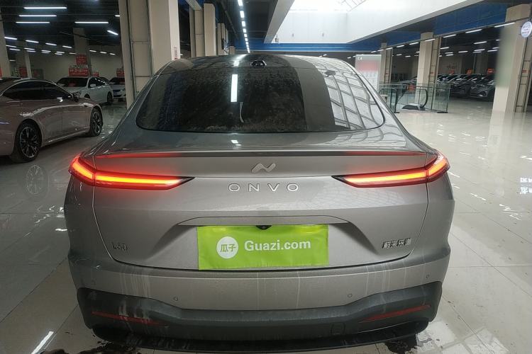 Used ONVO L60 2024 60 kWh Rear-Drive Version
