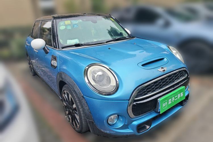 Used MINI MINI 2015 2.0T COOPER S Five-Door Edition