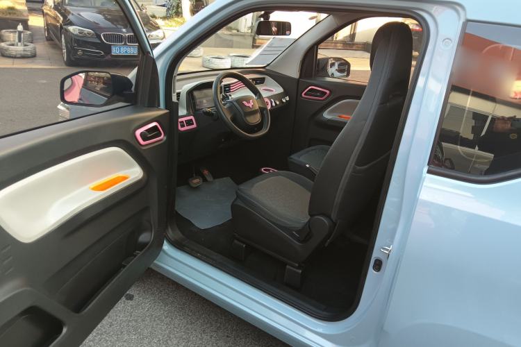 Used Wuling Hongguang MINIEV 2020 Freedom Version Lithium Iron Phosphate
