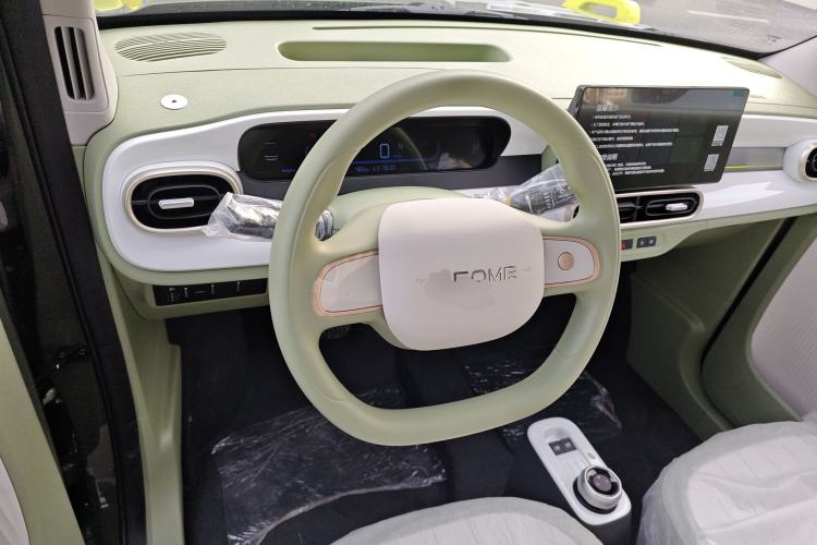 Used  Panda 2025 210km Panda Rider
