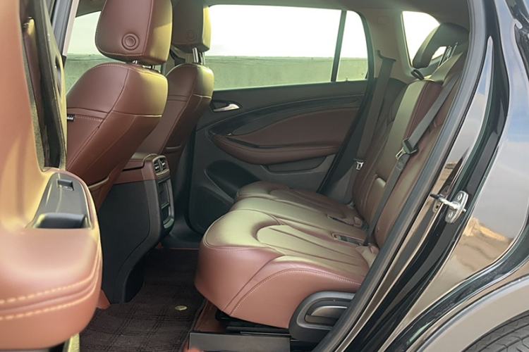 Used Buick Envision 2019 28T Four-Wheel Drive Elite Version China VI Standard
