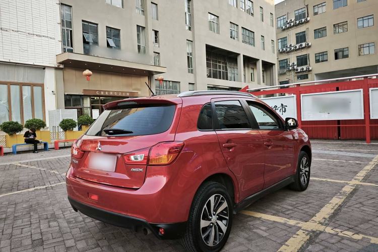 Used Mitsubishi ASX 2018 2.0L CVT Two-Wheel Drive Elite Edition
