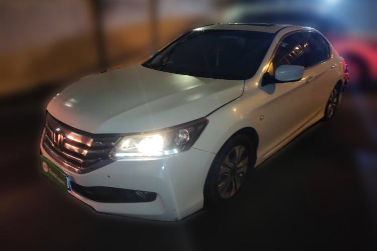 Used Honda Accord 2015 2.0L LX Comfort Edition