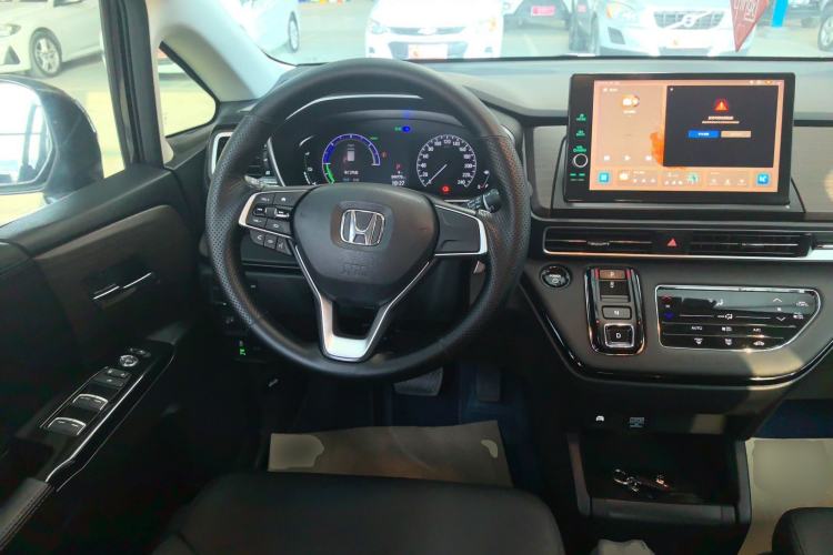 Used Honda Odyssey 2024 2.0L eHEV Sharp & Enjoy Edition
