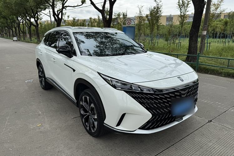 Used Roewe RX5 2023 1.5T Prestige Sliding-Screen Version
