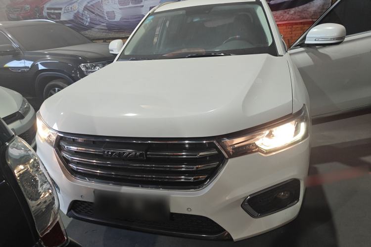 Used Haval H7 2019 2.0T Enjoyment Model China VI Standard