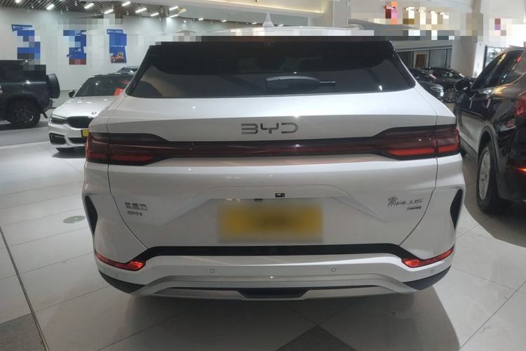 Used BYD Song PLUS New Energy 2025 DM-i Smart Drive 112KM Prestige Model