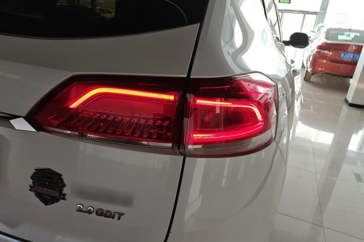 Used Haval H6 2017 Blue Label 2.0T Automatic Two-Wheel Drive Smart Edition
