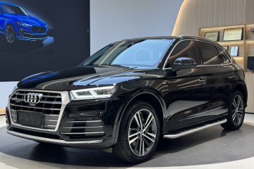 Used Audi Q5L 2020 45 TFSI Prestige Sport Edition