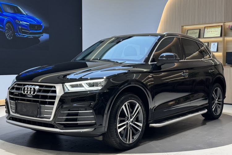Used Audi Q5L 2020 45 TFSI Prestige Sport Edition