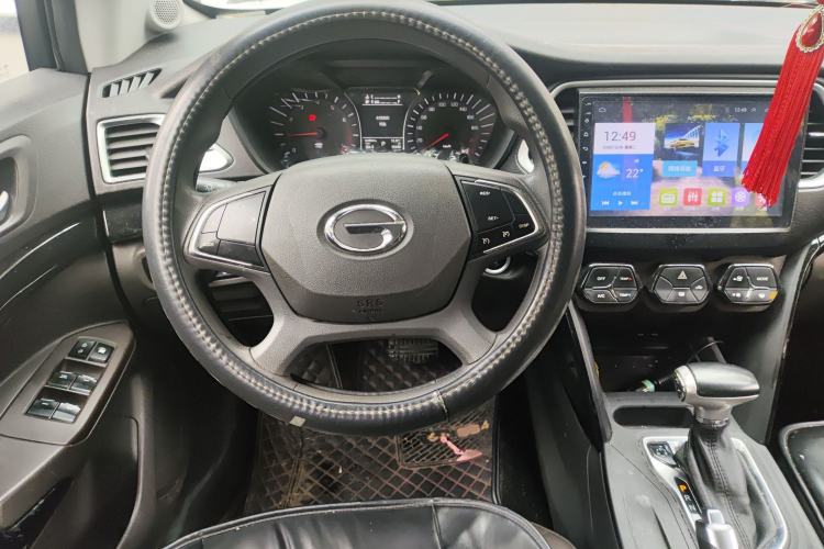 Used GAC Trumpchi GS4 2015 200T G-DCT Elite Edition
