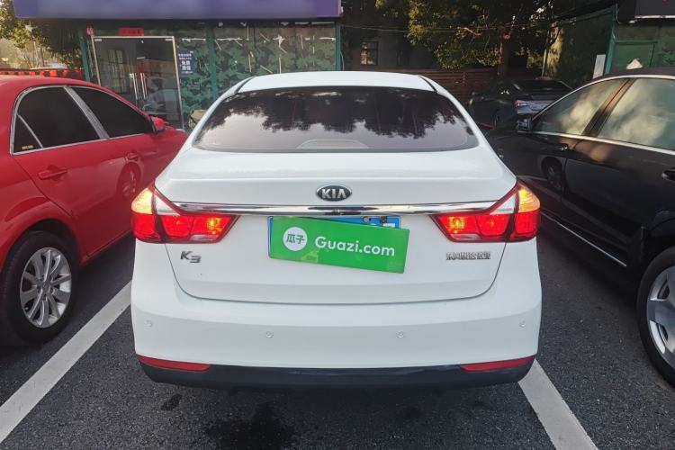 Used Kia K3 2016 1.6L Automatic GL
