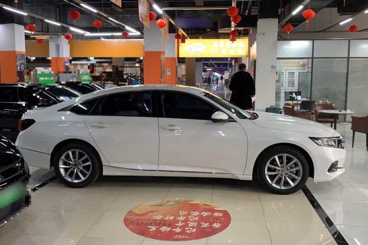 Used Honda Accord 2022 260TURBO Luxury Edition