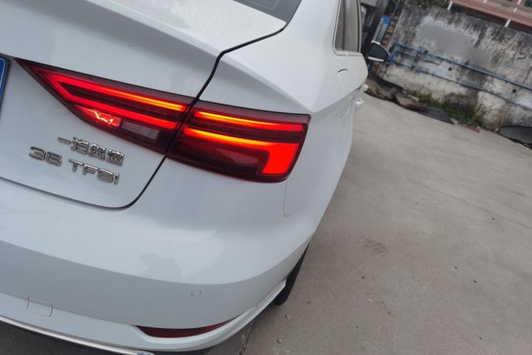 Used Audi A3 2020 Limousine 35 TFSI Ambition China VI
