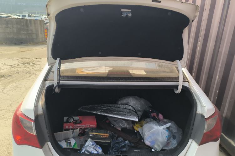 Used Hyundai Celesta 2011 1.6L Manual Comfort Version