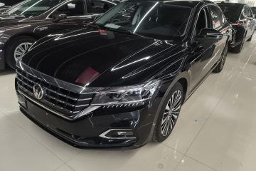 Used Volkswagen Passat 2020 330TSI Luxury Edition China VI