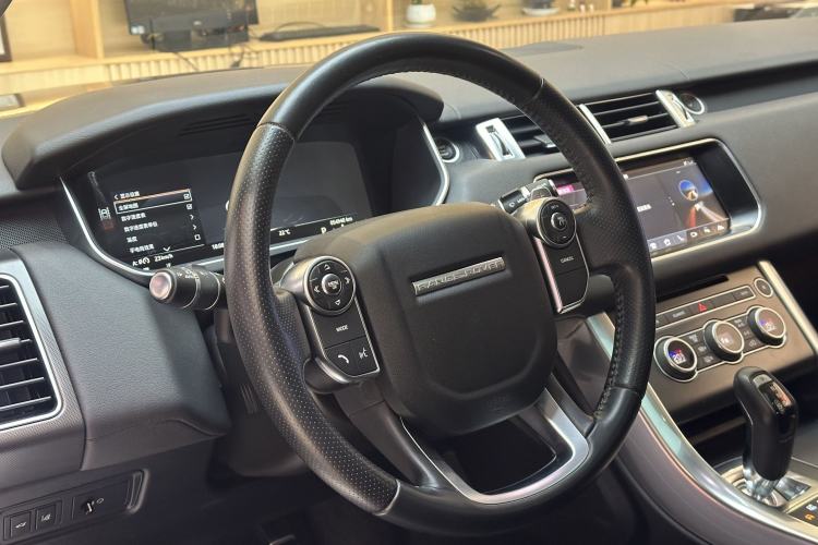 Used Land Rover Range Rover Sport 2017 3.0 SC V6 HSE DYNAMIC