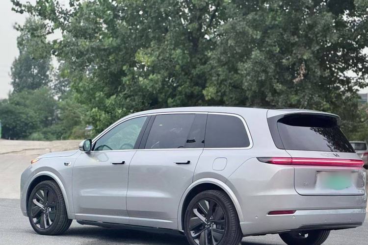 Used Li Auto L9 2022 Max model