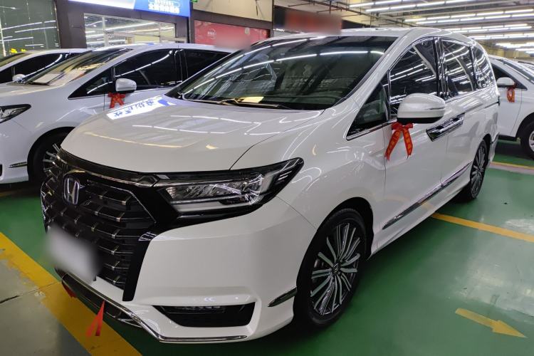 Used Honda Elysion 2022 2.0L eHEV Luxury First Edition