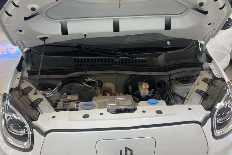 Used Leapmotor T03 2024 310 Comfort Edition
