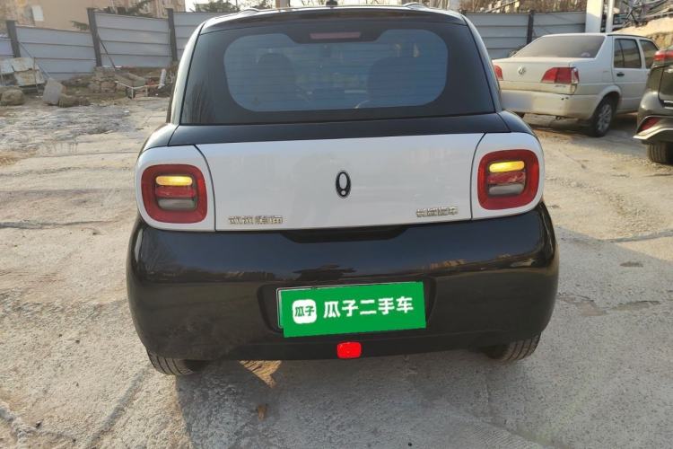 Used ORA Black Cat 2022 301km "Cute & Dynamic" Phosphate Iron Lithium
