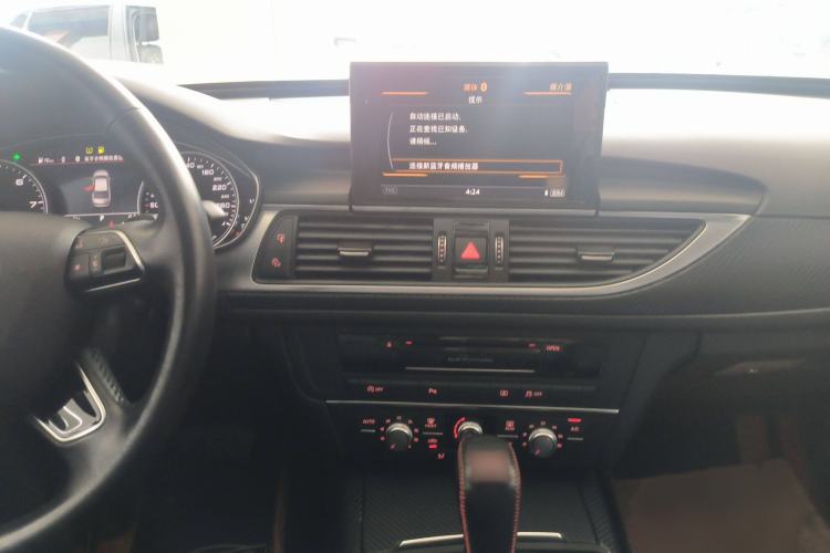 Used Audi A6L 2018 35 TFSI Collector's Edition
