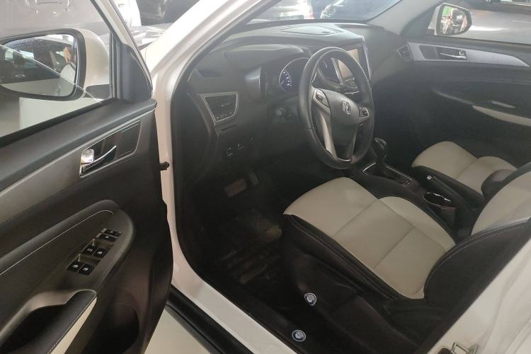 Used Changan CS35 2017 1.6L Automatic Luxury Model
