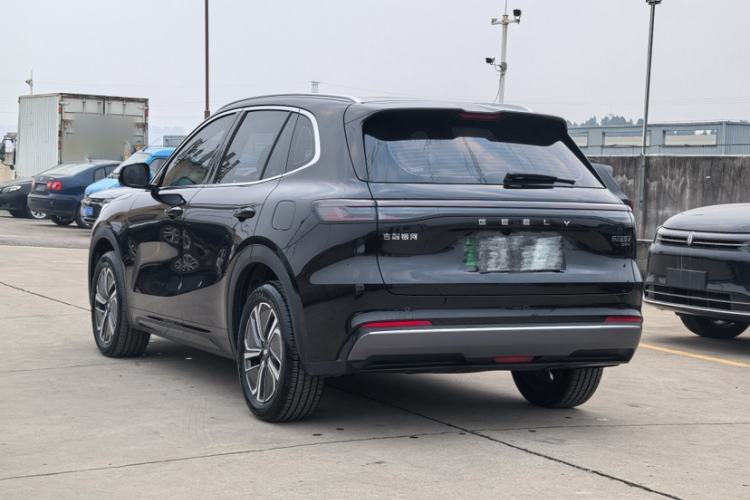 Used  Galaxy Xingjian 7 EM-i 2025 120km Exploration+ Version