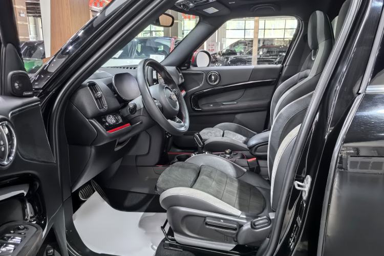 Used  JCM COUNTRYMAN 2021 2.0T JOHN COOPER WORKS ALL-IN