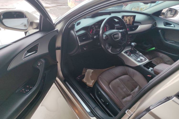 Used Audi A6L 2014 TFSI Standard Model