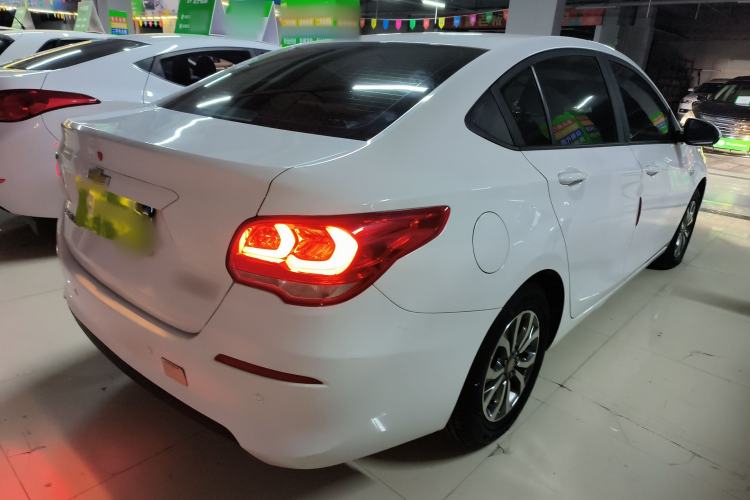 Used Chevrolet Cavalier 2019 320 Automatic Enjoyment with Sunroof
