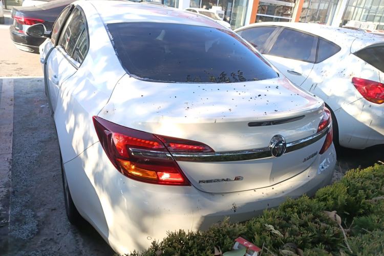 Used Buick Regal 2015 1.6T Leading Technology Model
