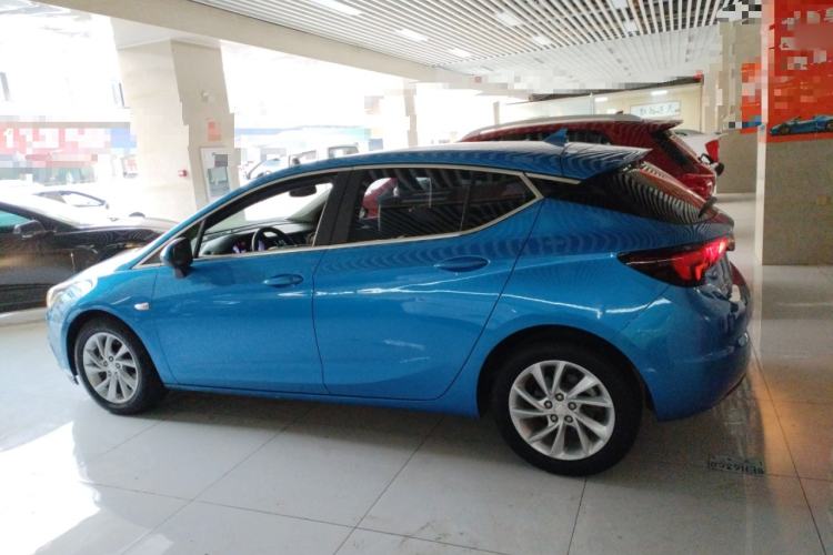 Used Buick Verano 2016 Hatchback 15S Automatic Leading Model
