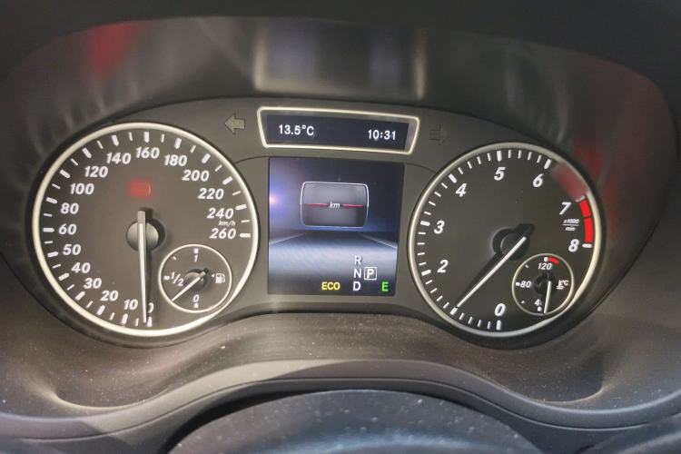 Used Mercedes-Benz B-Class 2012 B 200
