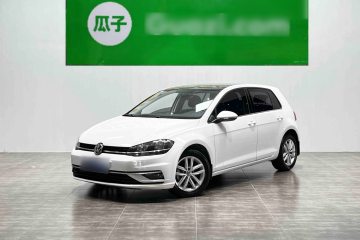 Used Volkswagen Golf 2018 1.6L Automatic Comfort Model