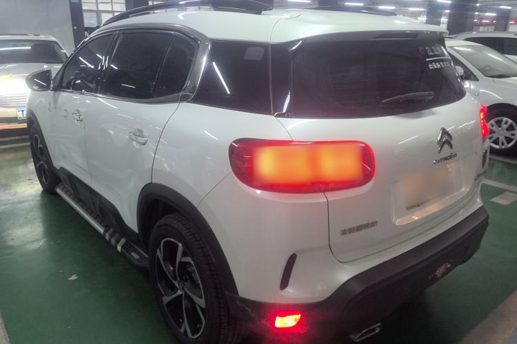 Used Citroen C5 AIRCROSS 2019 360THP Enjoyment Version China VI Standard