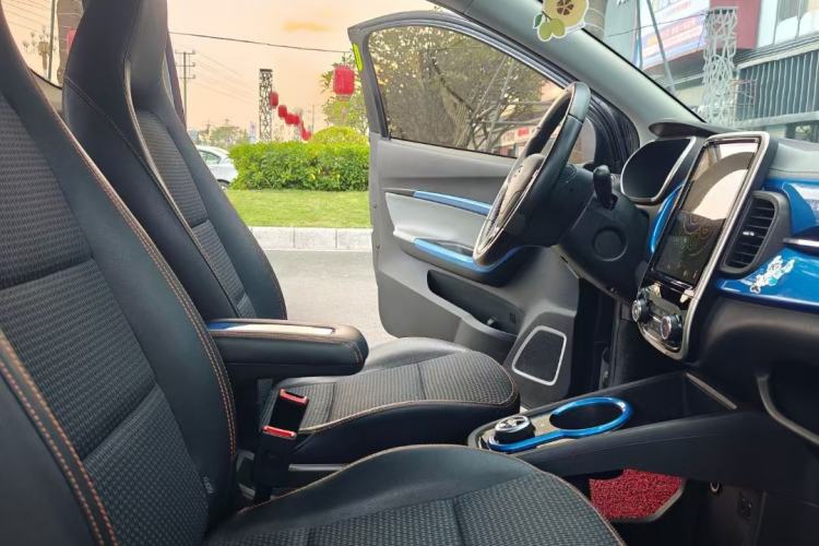 Used Chery Little Ant 2019 4-Seater Smart Edition 35 kWh