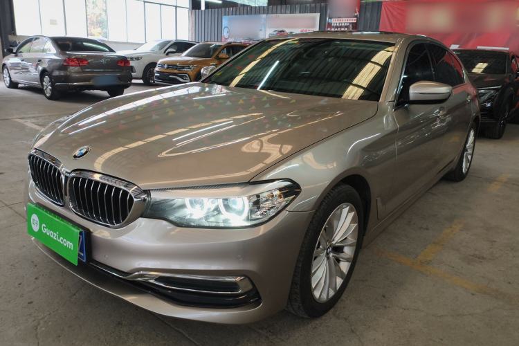 Used BMW 5 Series 2020 525Li Luxury Package