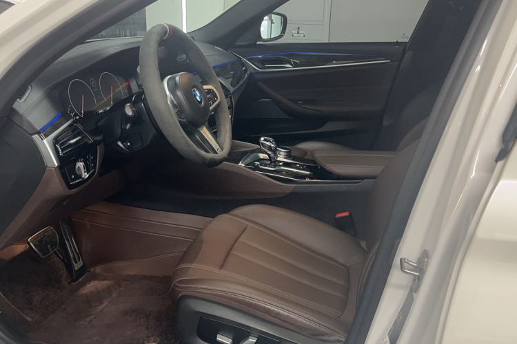 Used BMW 5 Series 2019 Restyled 525Li M Sport Package