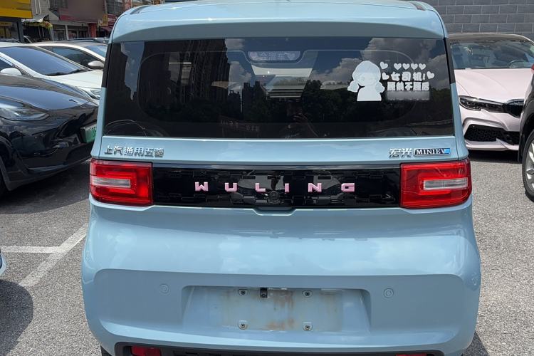 Used Wuling Hongguang MINIEV 2020 Enjoyment Model Lithium Iron Phosphate
