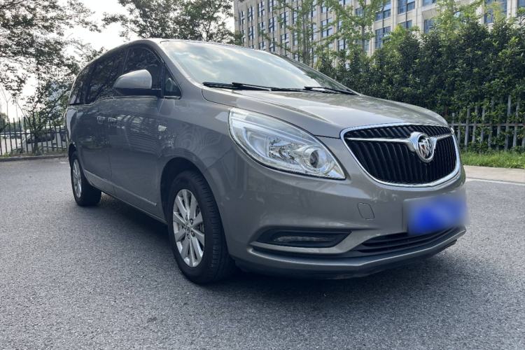 Used Buick GL8 2018 28T Luxury Model China VI Standard
