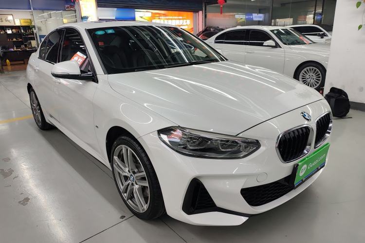 Used BMW 1 Series 2020 125i Leading Model M Sport Package
