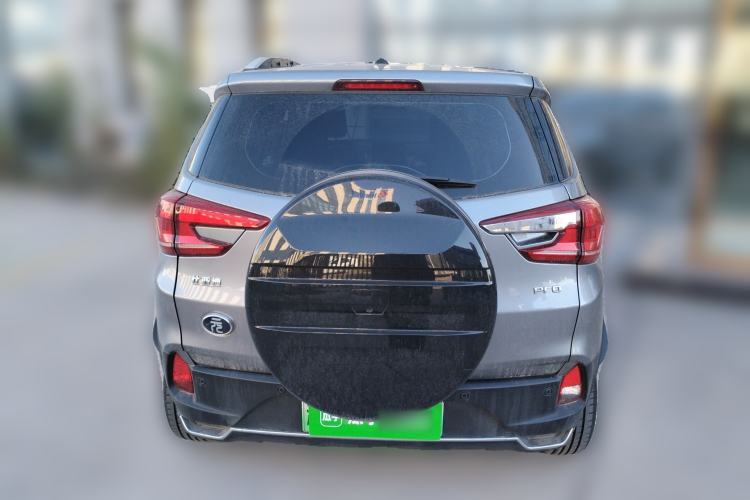 Used BYD Yuan Pro 2023 401KM Luxury Version
