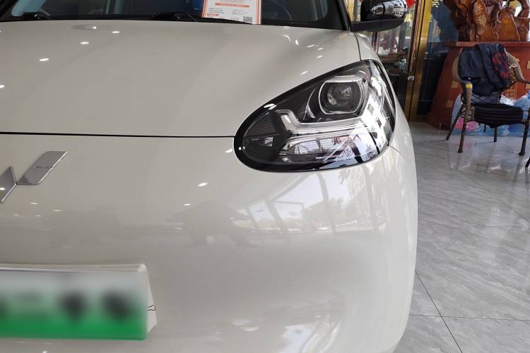 Used Wuling Bingo 2023 333 km Fast-Share Version