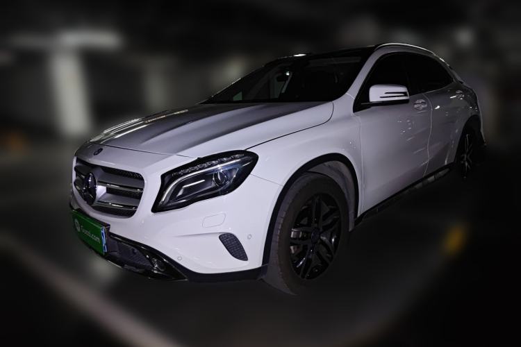 Used Mercedes-Benz GLA 2015 GLA 200 Fashion Model