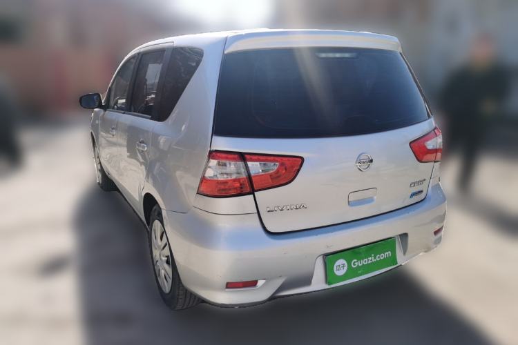 Used Nissan Livina 2013 1.6XE CVT Comfort Edition