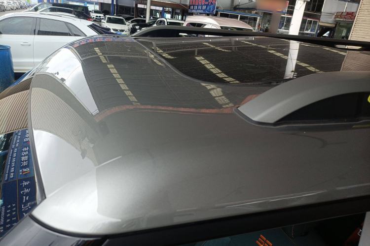 Used Jetour Traveler 2023 2.0T Four-Wheel Drive Conqueror
